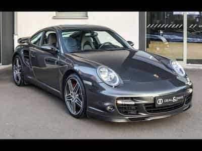 Porsche 911 .1 911 3.6 480 TURBO COUPE TIPTRONIC (2006) - Photo 6