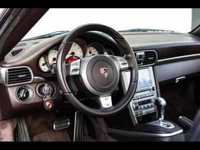 Porsche 911 .1 911 3.6 480 TURBO COUPE TIPTRONIC (2006) - Photo 9