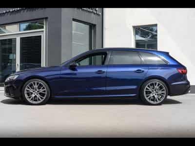 Audi S4 AVANT 3.0 TDI QUATTRO TIPTRONIC – PACK BLACK - NAVARRE BLUE (2023) - Photo 2