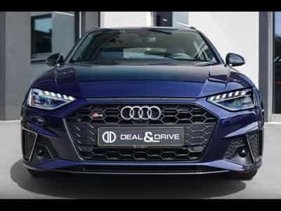 Audi S4 AVANT 3.0 TDI QUATTRO TIPTRONIC – PACK BLACK - NAVARRE BLUE (2023) - Photo 5