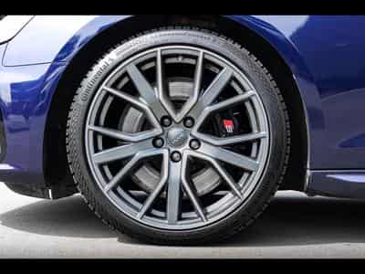 Audi S4 AVANT 3.0 TDI QUATTRO TIPTRONIC – PACK BLACK - NAVARRE BLUE (2023) - Photo 8