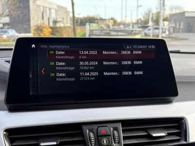 BMW X2 XDRIVE 25E PHEV  * GARANTIE 36 MOIS EUROPÉENNE * (2022) - Photo 9