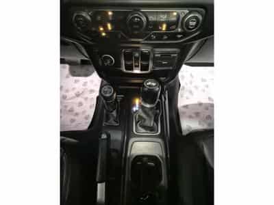 Jeep Wrangler 2.2 CRDi UNLIMITED SAHARA TRAIL RATED 4X4 CUIR NAVI (2021) - Photo 9