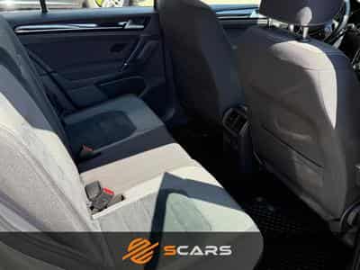VW Golf 2.0 TDI 150CV DSG BLUEMOTION (2015) - Photo 4