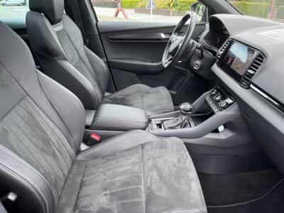 Skoda Karoq 2.0 Tsi Sportline DSG 4x4 Pano AHK Keyless (2023) - Photo 10