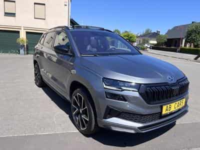 Skoda Karoq 2.0 Tsi Sportline DSG 4x4 Pano AHK Keyless (2023) - Photo 3
