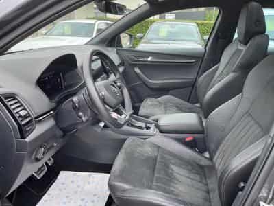 Skoda Karoq 2.0 Tsi Sportline DSG 4x4 Pano AHK Keyless (2023) - Photo 9