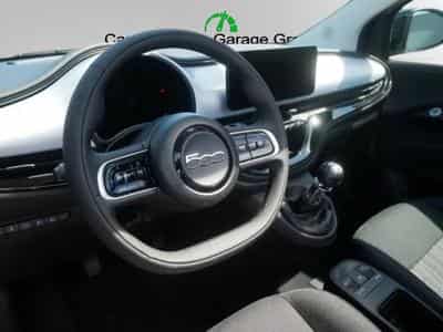 Fiat 500 HYBRID ICON CABRIO (2026) - Photo 10