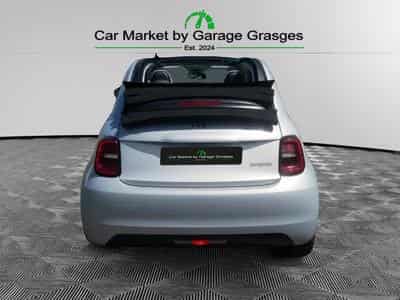 Fiat 500 HYBRID ICON CABRIO (2026) - Photo 4