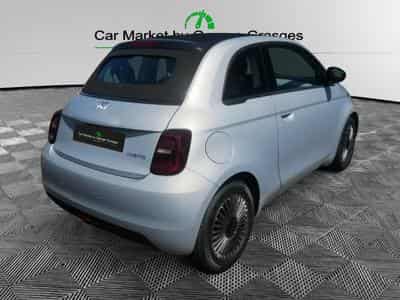 Fiat 500 HYBRID ICON CABRIO (2026) - Photo 5