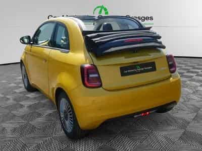 Fiat 500 HYBRID ICON CABRIO (2026) - Photo 3