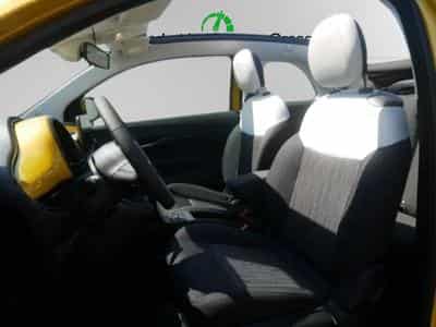 Fiat 500 HYBRID ICON CABRIO (2026) - Photo 8