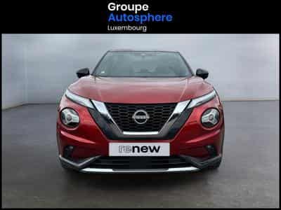 Nissan Juke 1.0 DIG-T N-DESIGN ENIGMA BLACK (2023) - Photo 2
