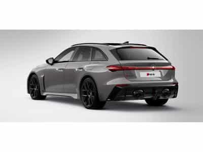Audi RS5 Audi RS5 Avant Performance Facelift –  Gris Plateau – Carbon (2026) - Photo 3