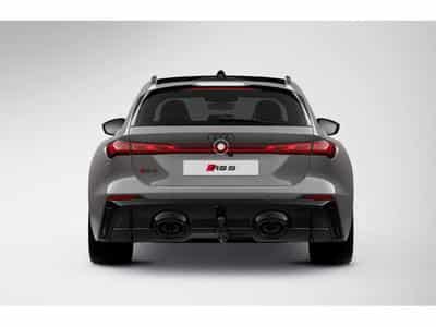 Audi RS5 Audi RS5 Avant Performance Facelift –  Gris Plateau – Carbon (2026) - Photo 4