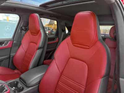 Porsche Cayenne COUPE TURBO E-HYBRID//21/BURMESTER/HEADUP/360°/SOFORT (2024) - Photo 10