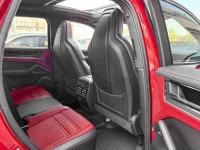 Porsche Cayenne COUPE TURBO E-HYBRID//21/BURMESTER/HEADUP/360°/SOFORT (2024) - Photo 12