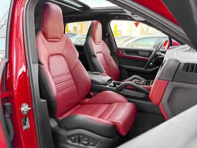 Porsche Cayenne COUPE TURBO E-HYBRID//21/BURMESTER/HEADUP/360°/SOFORT (2024) - Photo 13