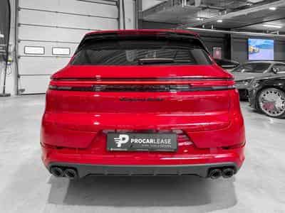 Porsche Cayenne COUPE TURBO E-HYBRID//21/BURMESTER/HEADUP/360°/SOFORT (2024) - Photo 15