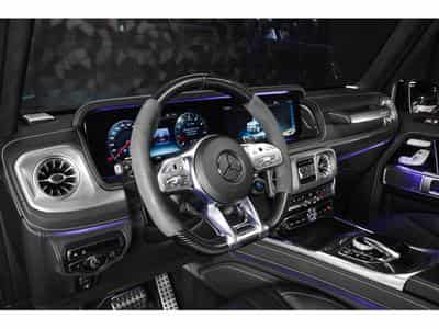 Mercedes G 63 AMG V8 Bi-Turbo - MANUFAKTUR (2023) - Photo 8