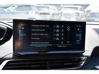 Peugeot 3008 1.6 Hybrid PHEV 224 Allure e-EAT8 LANE SIDE CAM 1° MAIN (2023) - Photo 13