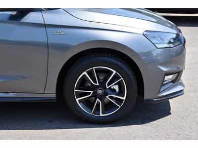 Skoda Fabia 1.0 TSI Monte Carlo DSG ACC TRAVEL CAM KESSY NEUVE (2026) - Photo 5