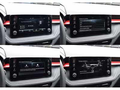 Skoda Fabia 1.0 TSI Monte Carlo DSG ACC TRAVEL CAM KESSY NEUVE (2026) - Photo 10