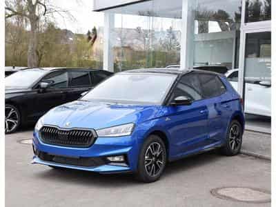 Skoda Fabia 1.0 TSI Monte Carlo DSG ACC TRAVEL CAM KESSY NEUVE (2026) - Photo 2