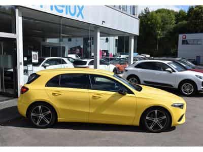 Mercedes A 200 d Progressive 8G-DCT TISSU-CUIR GPS CAM P.NIGHT 1° MAIN (2024) - Photo 3