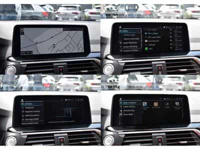 BMW X3 2.0iA xDrive30e Xline CUIR MEMO LANE SIDE HUD CAM JA19 (2021) - Photo 11