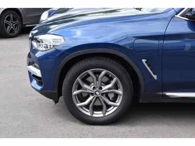 BMW X3 2.0iA xDrive30e Xline CUIR MEMO LANE SIDE HUD CAM JA19 (2021) - Photo 5
