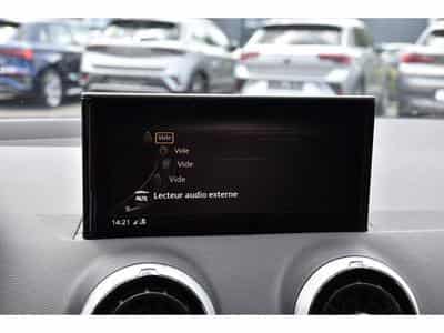 Audi Q2 35 TFSI S-Line S-Tronic TO CUIR ACC LANE CAM ATT RMQ 1° MAIN (2021) - Photo 12