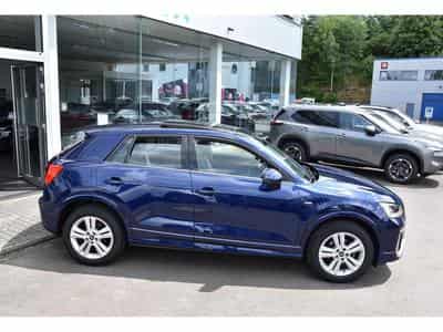 Audi Q2 35 TFSI S-Line S-Tronic TO CUIR ACC LANE CAM ATT RMQ 1° MAIN (2021) - Photo 3