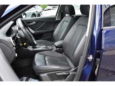 Audi Q2 35 TFSI S-Line S-Tronic TO CUIR ACC LANE CAM ATT RMQ 1° MAIN (2021) - Photo 6