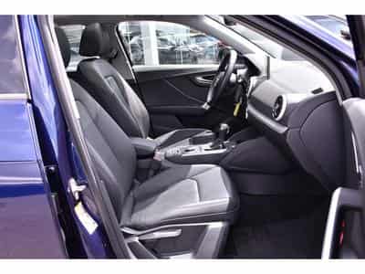 Audi Q2 35 TFSI S-Line S-Tronic TO CUIR ACC LANE CAM ATT RMQ 1° MAIN (2021) - Photo 7