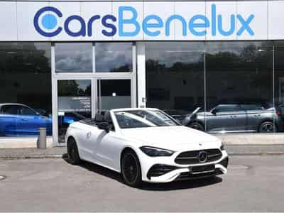 Mercedes CLE 200 AMG Line 9G-Tronic MEMO SG VENT DISTRONIC SIDE AIRSCARF 1°M. (2025) - Photo 1