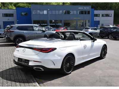 Mercedes CLE 200 AMG Line 9G-Tronic MEMO SG VENT DISTRONIC SIDE AIRSCARF 1°M. (2025) - Photo 5