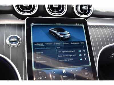 Mercedes CLE 200 AMG Line 9G-Tronic MEMO SG VENT DISTR CAM360 SIDE AIRSCARF (2025) - Photo 13