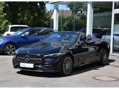 Mercedes CLE 200 AMG Line 9G-Tronic MEMO SG VENT DISTR CAM360 SIDE AIRSCARF (2025) - Photo 2