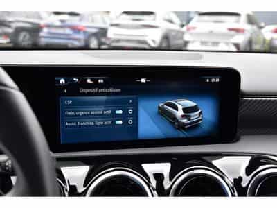 Mercedes A 180 CDI Progressive 8G-DCT CUIR GPS LANE CAM 1° MAIN (2025) - Photo 13