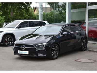 Mercedes A 180 CDI Progressive 8G-DCT CUIR GPS LANE CAM 1° MAIN (2025) - Photo 2