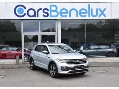VW T-Cross 1.5 TSI R-Line DSG ACC LANE SIDE GPS KEYLESS CAM 1° MAIN (2022) - Photo 1