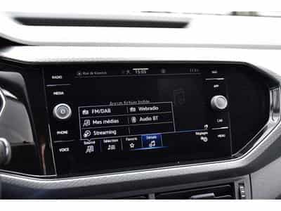 VW T-Cross 1.5 TSI R-Line DSG ACC LANE SIDE GPS KEYLESS CAM 1° MAIN (2022) - Photo 11