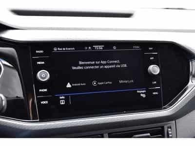 VW T-Cross 1.5 TSI R-Line DSG ACC LANE SIDE GPS KEYLESS CAM 1° MAIN (2022) - Photo 13