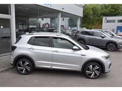 VW T-Cross 1.5 TSI R-Line DSG ACC LANE SIDE GPS KEYLESS CAM 1° MAIN (2022) - Photo 3