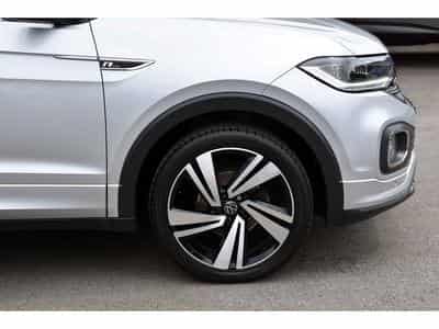 VW T-Cross 1.5 TSI R-Line DSG ACC LANE SIDE GPS KEYLESS CAM 1° MAIN (2022) - Photo 5