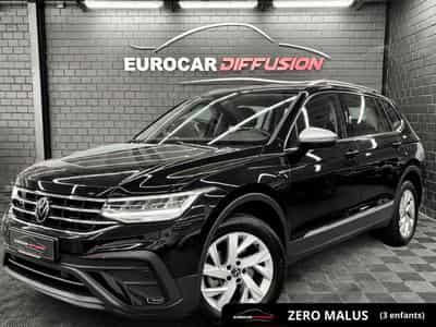 VW Tiguan Life 1.5 TSI 150 CV DSG7 *7 PLACES *ATTELAGE* *HAYON* (2025) - Photo 1