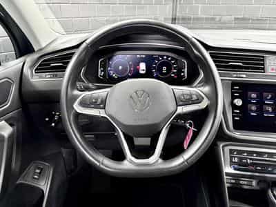 VW Tiguan Life 1.5 TSI 150 CV DSG7 *7 PLACES *ATTELAGE* *HAYON* (2025) - Photo 8