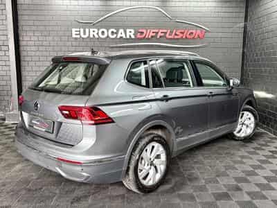 VW Tiguan Life 1.5 TSI 150 CV DSG7 *7 PLACES *ATTELAGE* *HAYON* (2025) - Photo 6