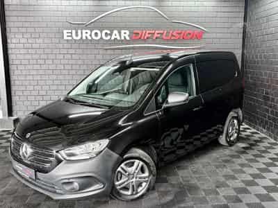 Mercedes Citan 110 CDI LONG * TVA* CAM * SIEGES CHAUFF. * (2021) - Photo 1